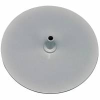 Maxi fod t/gulvstander &Oslash;255mm gr&aring;