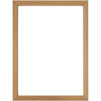 Madeira plakatramme A4 b&oslash;g