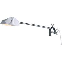 Nepro displaylampe R7 300W s&oslash;lvgr&aring;