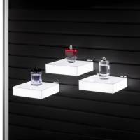 Highlight LED varedisplay m/3 udl&aelig;ggere 6500K 42W opal