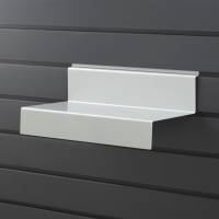 FlexiSlot rillepanel skohylde 150x300x130mm