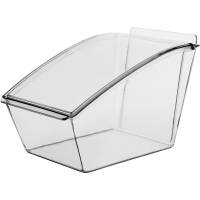 Range varedispenser 230x150x150mm glasklar