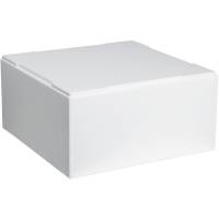 EasyCubes Cube 400x400x200mm hvid