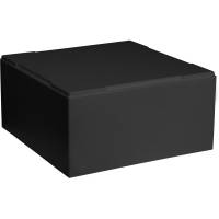 EasyCubes Cube 400x400x200mm sort