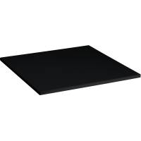 EasyCubes Cover 400x400x10mm sort