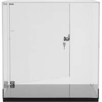 EasyCubes montre m/sort bund 400x400x400mm