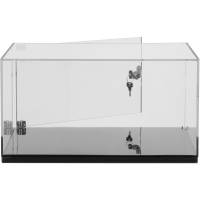 EasyCubes montre m/sort bund 400x400x200mm