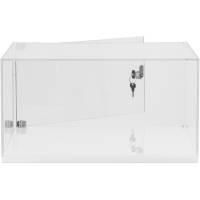 EasyCubes montre m/hvid bund 400x400x200mm