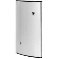 Pisa d&oslash;rskilt 100x150mm s&oslash;lv