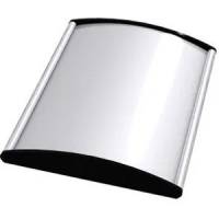 Pisa d&oslash;rskilt 210x300mm s&oslash;lv