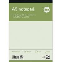 Rhino telefonblok 60g A5 ulinjeret hvid