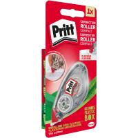 Pritt Compact korrektionstape 6mmx10m hvid