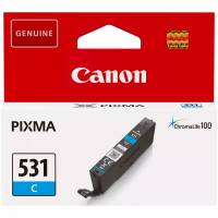 Canon CLI-531C bl&aelig;kpatron cyan