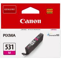 Canon CLI-531M bl&aelig;kpatron Magenta