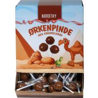 Nordthy &Oslash;rkenpinde 85stk