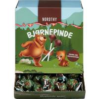 Nordthy Bj&oslash;rnepinde 85stk