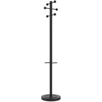 Unilux Access stumtjener 178x&Oslash;34cm sort