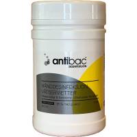 Antibac h&aring;nddesinfektion wipes 85\% 70stk