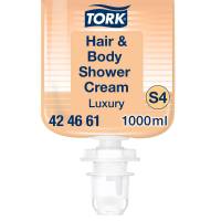 Tork 424661 Luxury Hair & Body s&aelig;be 1L