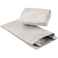 Grillpose m/aluminium 160x65x310mm hvid 250stk