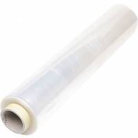 Str&aelig;kfilm h&aring;ndrulle bl&aelig;st 300mx45cm 15my klar