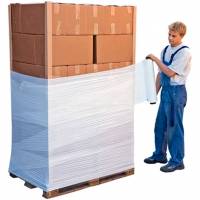 Str&aelig;kfilm cast h&aring;ndrulle 45cmx300m 20my hvid