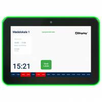 ADisplay Agenda m&oslash;derumssk&aelig;rm 10,1"