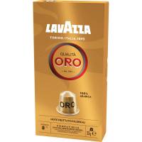 Lavazza Qualit&agrave; Oro kaffekapsler 10stk