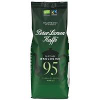 Peter Larsen blanding 95 formalet kaffe &oslash;ko. 400g