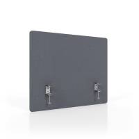 G&ouml;tessons ScreenIt bordsk&aelig;rm 65x80cm gr&aring;