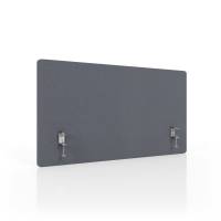 G&ouml;tessons ScreenIt bordsk&aelig;rm 65x120cm gr&aring;