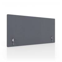 G&ouml;tessons ScreenIt bordsk&aelig;rm 80x160cm gr&aring;