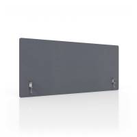 G&ouml;tessons ScreenIt bordsk&aelig;rm 80x180cm gr&aring;