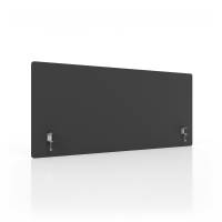 G&ouml;tessons ScreenIt bordsk&aelig;rm 80x180cm sort