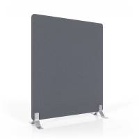 G&ouml;tessons ScreenIt A30 gulvsk&aelig;rm 100x120cm gr&aring;