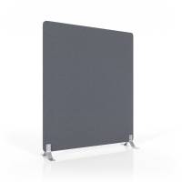 G&ouml;tessons ScreenIt A30 gulvsk&aelig;rm 120x140cm gr&aring;