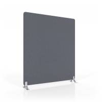 G&ouml;tessons ScreenIt A30 gulvsk&aelig;rm 140x160cm gr&aring;