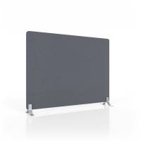 G&ouml;tessons ScreenIt A30 gulvsk&aelig;rm 160x120cm gr&aring;