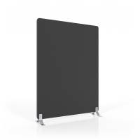 G&ouml;tessons ScreenIt A30 gulvsk&aelig;rm 120x160cm sort