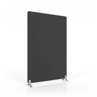 G&ouml;tessons ScreenIt A30 gulvsk&aelig;rm 120x180cm sort