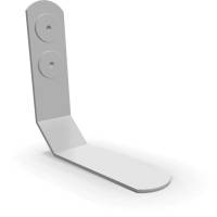 G&ouml;tessons Big fods&aelig;t til A30 s&oslash;lv 2stk