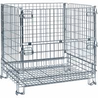 Kongamek tr&aring;dnetskurv 1200x1000x1180mm 1000kg