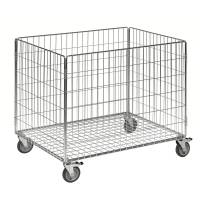 Kongamek tr&aring;dnetsvogn 830x630x735mm 60kg