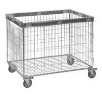 Kongamek tr&aring;dnetsvogn 830x630x735mm 60kg