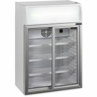 Tefcold FSC100 displayk&oslash;ler 100L
