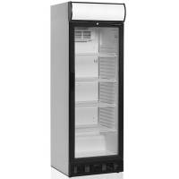 Tefcold SCU1280CP flaskek&oslash;leskab m/lystop 290L
