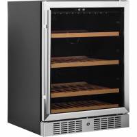 Tefcold TFW200-S vink&oslash;leskab 1 zone 155L