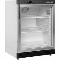 Tefcold UR200G displayk&oslash;ler 136L