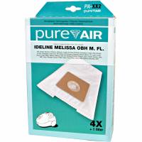 PureAir XX2 st&oslash;vsugerposer
