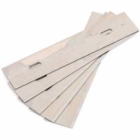 Goldblatt blade t/glasskraber pk/5stk